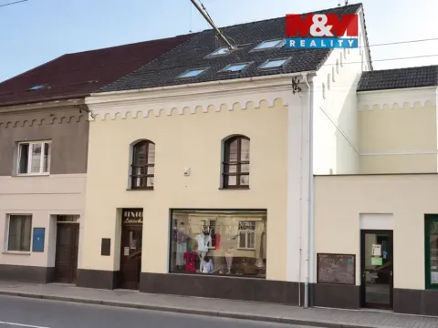 Pronájem bytu 2+1, Lázně Bohdaneč, Šípkova, 70 m2