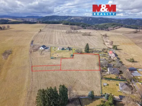 Prodej pozemku pro bydlení, Stanovice, 4412 m2