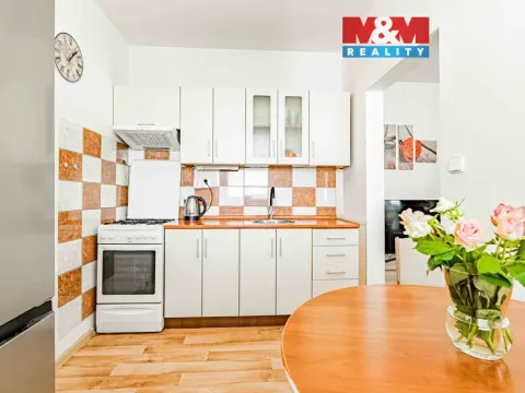 Prodej bytu 2+1, Český Těšín, Polní, 44 m2