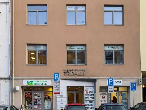 Pronájem obchodního prostoru, Opava - Město, Masarykova třída, 121 m2