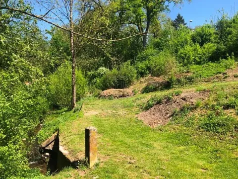 Prodej komerčního pozemku, Chocerady, 712 m2