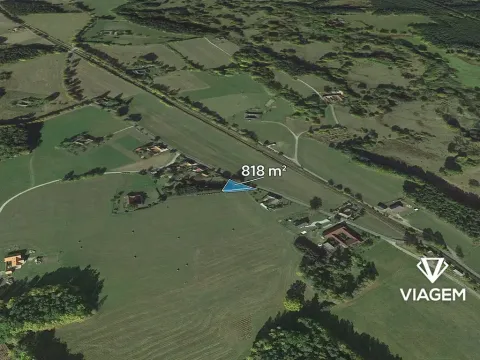 Prodej podílu zahrady, Dvory nad Lužnicí, 45 m2