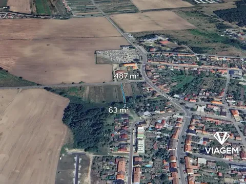 Prodej zahrady, Ratíškovice, 550 m2