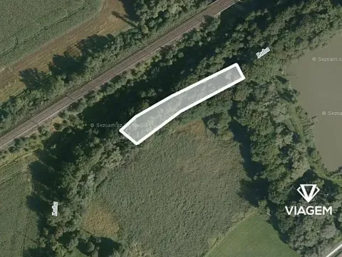 Prodej podílu lesa, Starý Jičín, 946 m2