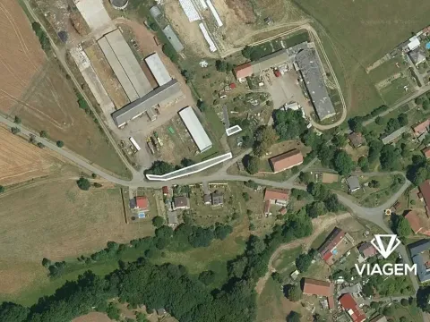 Prodej podílu pole, Borek, 175 m2