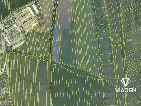 Prodej podílu pole, Bánov, 1537 m2