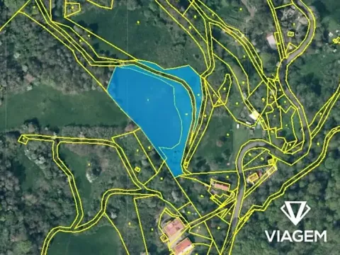 Prodej pole, Děčín, 8425 m2