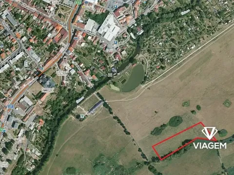 Prodej podílu pole, Přeštice, 817 m2