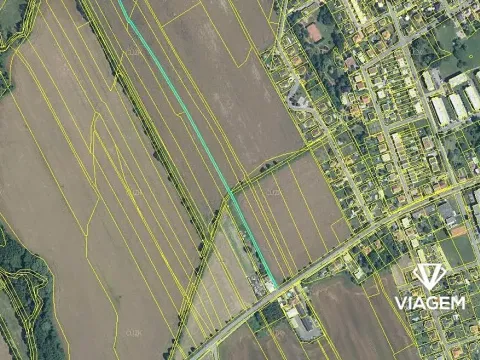 Prodej podílu pole, Lázně Bohdaneč, 1540 m2