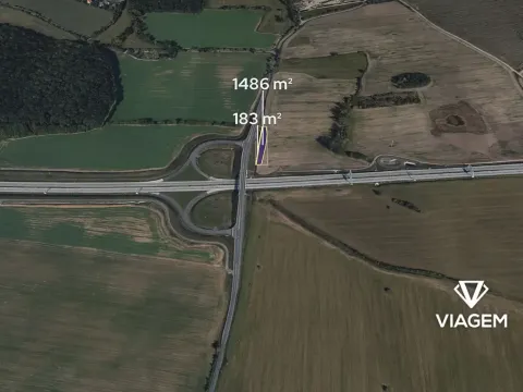 Prodej podílu pole, Praha - Cholupice, 417 m2