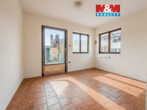 Prodej rodinného domu, Třebenice, Jiráskova, 90 m2