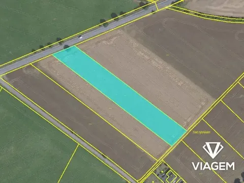 Prodej podílu pole, Bořanovice, 1999 m2