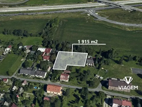Prodej pozemku pro bydlení, Bohumín, 1915 m2