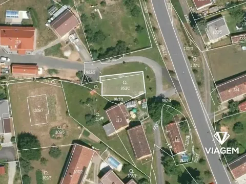 Prodej podílu pozemku pro bydlení, Blížejov, 127 m2