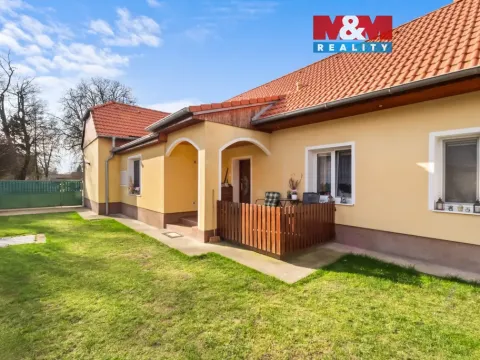 Prodej rodinného domu, Straky, 111 m2