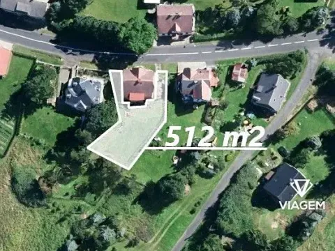 Prodej zahrady, Kovářská, 512 m2