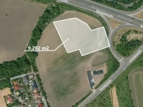 Prodej pole, Praha - Hostavice, 3738 m2