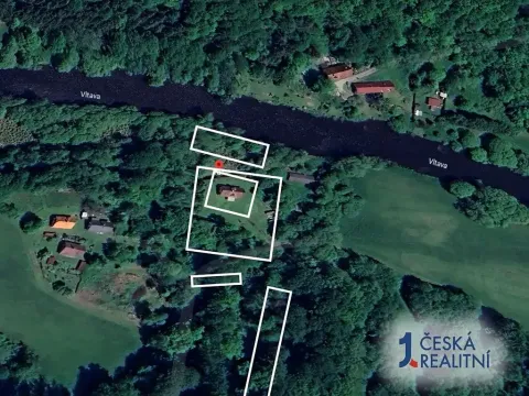 Prodej podílu pole, Dolní Třebonín, 791 m2