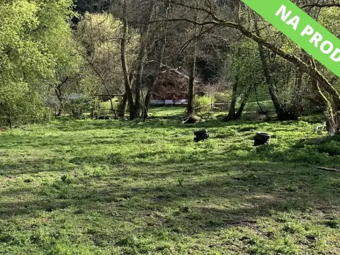 Prodej louky, Malé Kyšice, 3723 m2