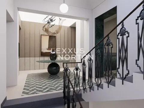 Prodej bytu 2+kk, Praha - Nové Město, Wenzigova, 50 m2