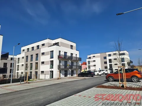 Pronájem bytu 1+kk, Dobřany, Ústavní, 37 m2