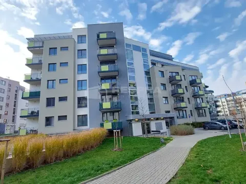 Pronájem bytu 2+kk, Praha - Hostivař, Rižská, 57 m2