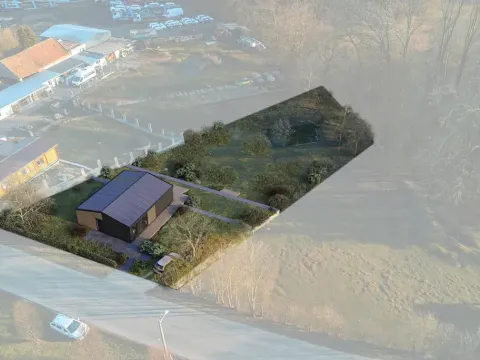 Prodej rodinného domu, Vyšehněvice, 89 m2