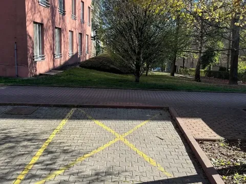 Prodej pozemku, Praha - Troja, Vřesová, 12 m2