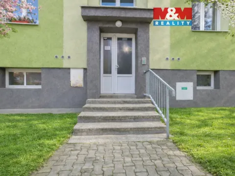 Prodej bytu 2+1, Kraslice, Pohraniční stráže, 51 m2