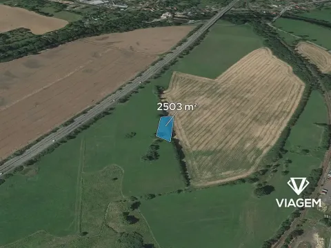 Prodej podílu pole, Loukov, 417 m2