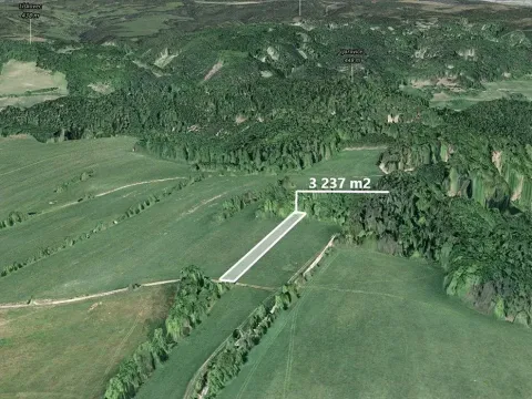 Prodej podílu pole, Městečko Trnávka, 1079 m2