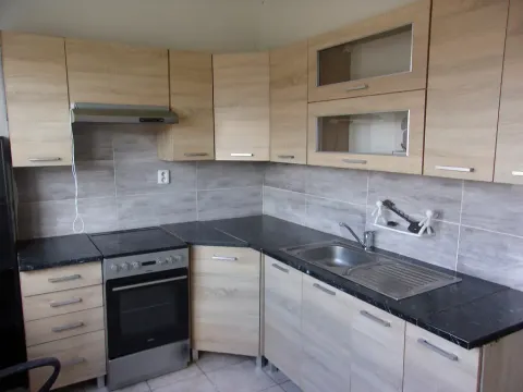 Pronájem bytu 3+1, Bílina - Teplické Předměstí, Sídliště U Nového nádraží, 71 m2