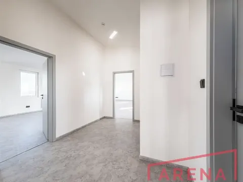 Pronájem bytu 2+kk, Brno, Tovární, 31 m2