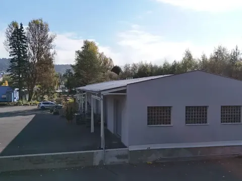 Pronájem garáže, Mariánské Lázně, Chebská, 70 m2