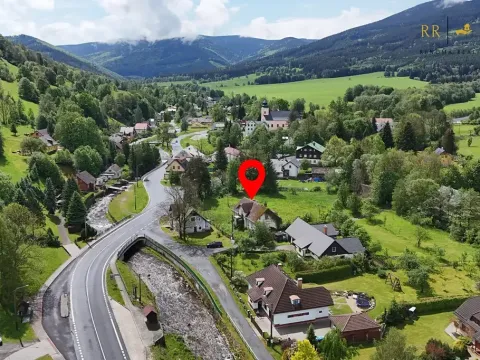 Prodej rodinného domu, Bělá pod Pradědem, 260 m2