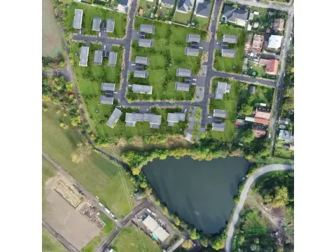 Prodej pozemku, Čelákovice - Záluží, Mstětická, 867 m2