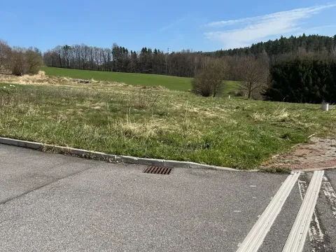 Prodej pozemku pro bydlení, Rudolfov, 904 m2