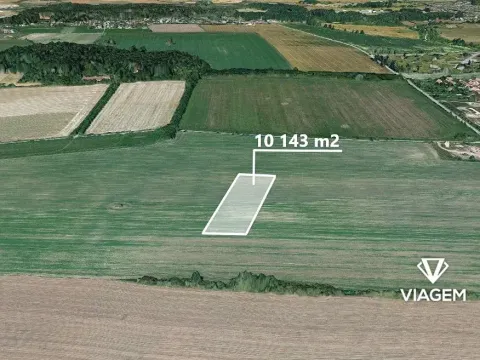 Prodej pole, Starý Mateřov, 10143 m2