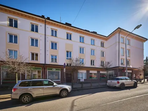 Prodej bytu 3+1, Trutnov, Palackého, 81 m2