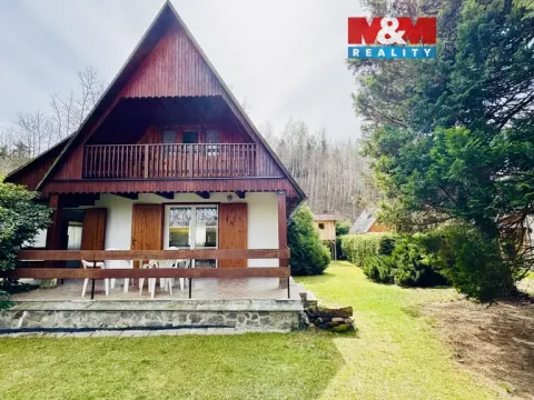 Prodej chaty, Doudleby, 58 m2