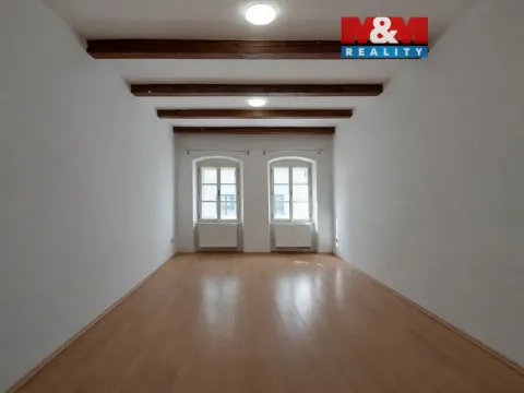 Pronájem bytu 1+kk, Kolín - Kolín I, Karlova, 25 m2