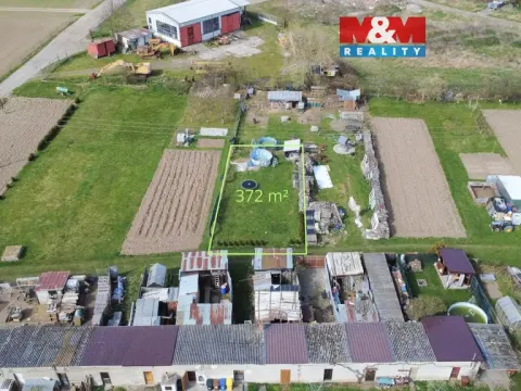 Prodej pozemku pro bydlení, Lužice, 372 m2