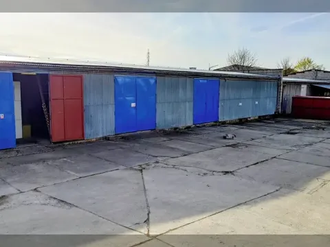 Pronájem skladu, České Budějovice, Vrbenská, 289 m2