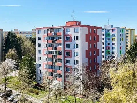 Prodej bytu 3+1, Olomouc, Jílová, 61 m2