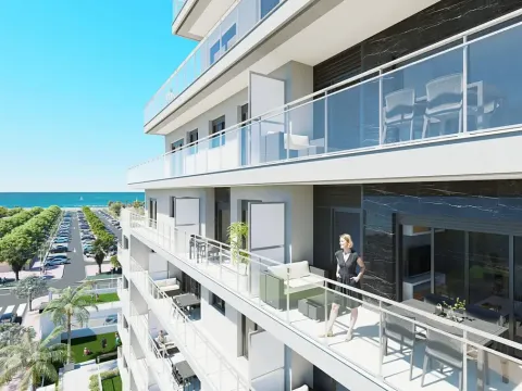 Prodej bytu 3+kk, Cabanes, Španělsko, Carrerasa Torre la Sal, 63 m2