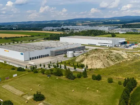 Pronájem skladu, Kvasiny, 5000 m2