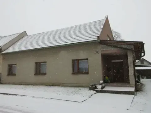 Dražba rodinného domu, Bezděčí u Trnávky, 124 m2