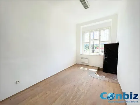 Pronájem kanceláře, Praha - Holešovice, Bubenské nábřeží, 21 m2