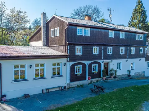 Prodej ubytování, Mařenice, 497 m2