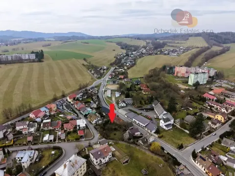 Prodej pozemku pro bydlení, Zábřeh, 850 m2